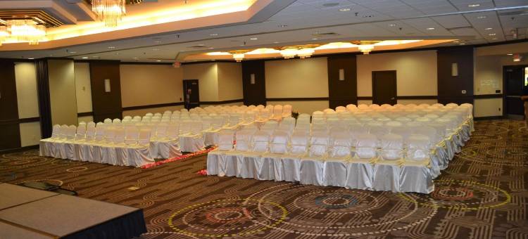 休斯顿哈比机场希尔顿逸林酒店(DoubleTree by Hilton Hotel Houston Hobby Airport)图片