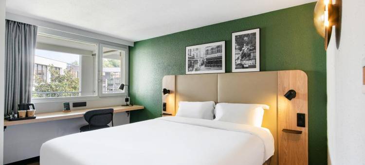 爱罗机场普瓦捷康铂饭店(Campanile Poitiers Sud - AÉROPORT)图片