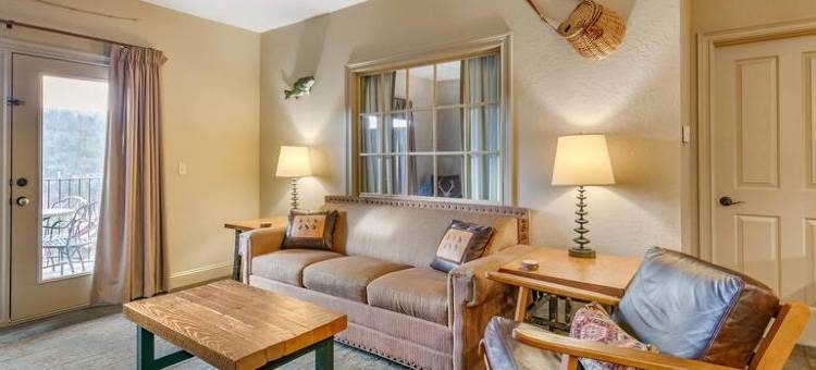 Hilton Grand Vacations Club Wilderness Club at Big Cedar Ridgedale图片