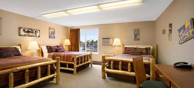 皮尔温德姆戴斯酒店(Days Inn by Wyndham Pierre)图片