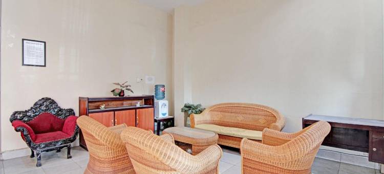 Hotel O 拉维娜宾馆(Hotel O Lavina Guesthouse)图片