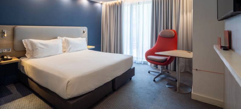 波尔图市中心智选假日酒店(Holiday Inn Express PORTO CITY CENTRE by IHG)图片