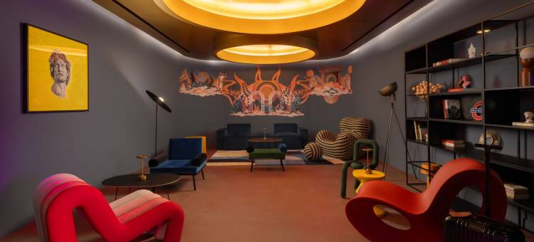 伦敦皮卡迪利广场Moxy(Moxy London Piccadilly Circus)图片