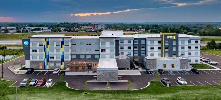 Home2 Suites by Hilton Kalamazoo Southeast图片