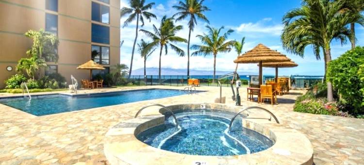 阿斯顿卡纳帕利玛哈纳度假村(Aston Mahana at Kaanapali)图片