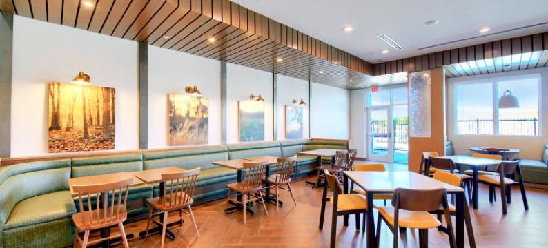 Fairfield Inn & Suites Dallas Cedar Hill图片