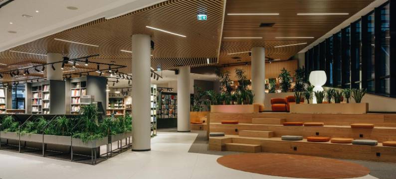 Bob W 塔林市中心(Bob W Kesklinn)图片