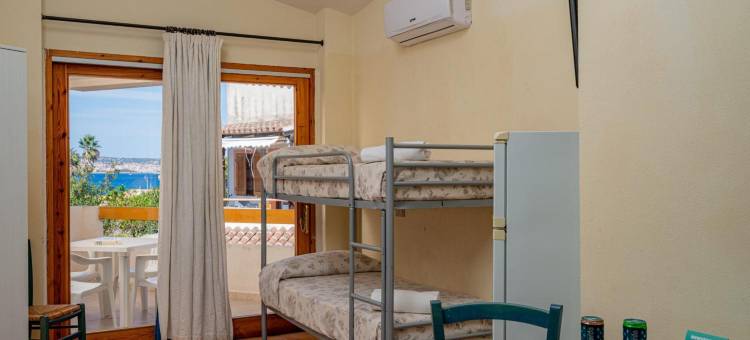 克拉布艾斯公寓式酒店(Club Esse Residence Capo d'Orso)图片
