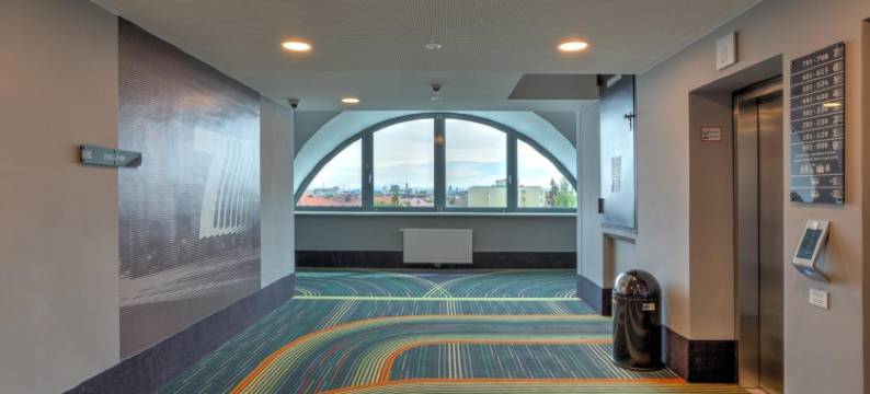 慕尼黑奥林匹克公园梅宁阁酒店(Meininger Hotel München Olympiapark)图片