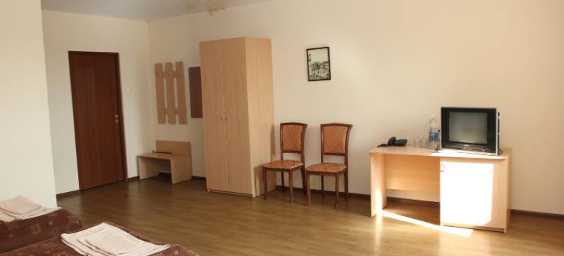 伏尔加综合酒店(Volga-Volga Hotel)图片