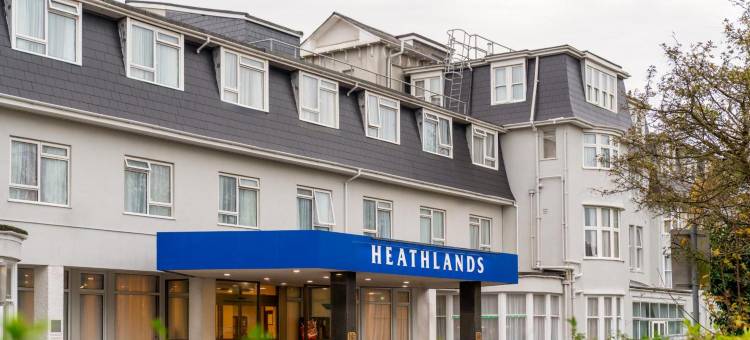 荒野伯恩矛斯酒店(Heathlands Hotel)图片