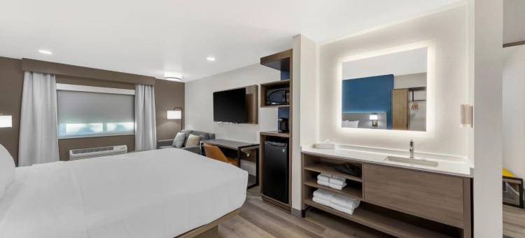 方塔纳舒适酒店(Comfort Inn Fontana)图片