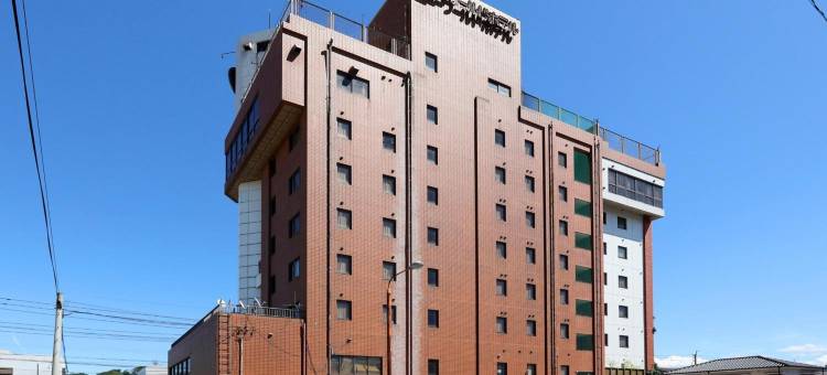 Tabist New World Hotel Kagoshima Kanoya图片