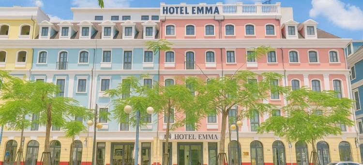 艾玛酒店(Hotel Emma Ha Long)图片