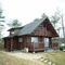 松江森林公园山林小屋