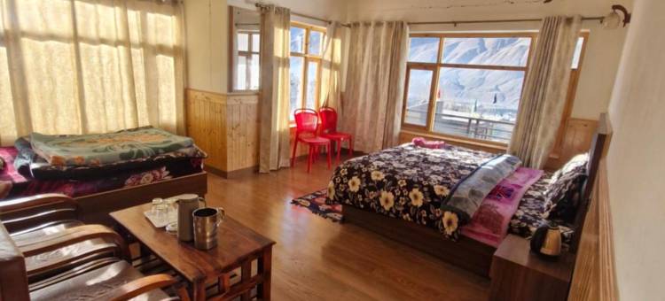 斯皮提山谷酒店(Spiti Valley Hotel)图片