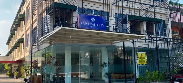中央城旅馆(Central City Hotel)图片
