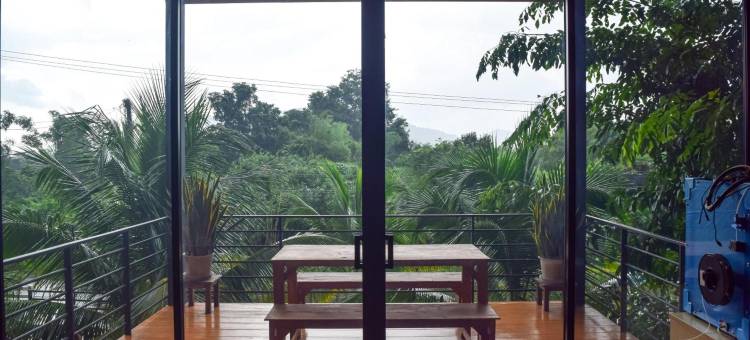 Architect's Country Villa & 10m Pool near Khao Yai图片