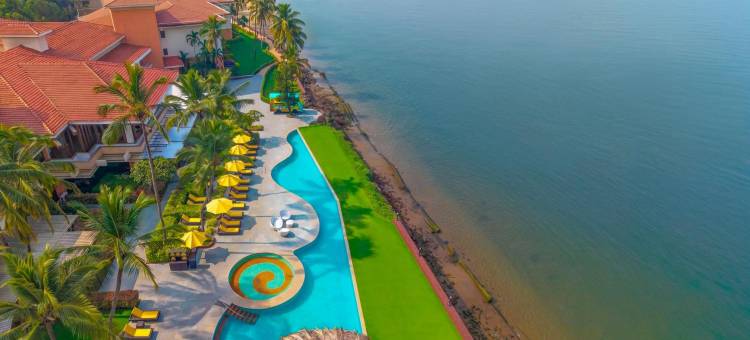 果阿万豪度假酒店及水疗中心(Goa Marriott Resort & Spa)图片
