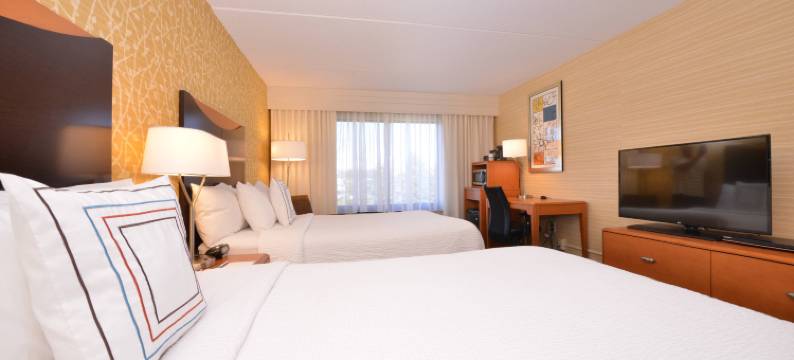 Fairfield Inn Rochester Henrietta/University Area图片