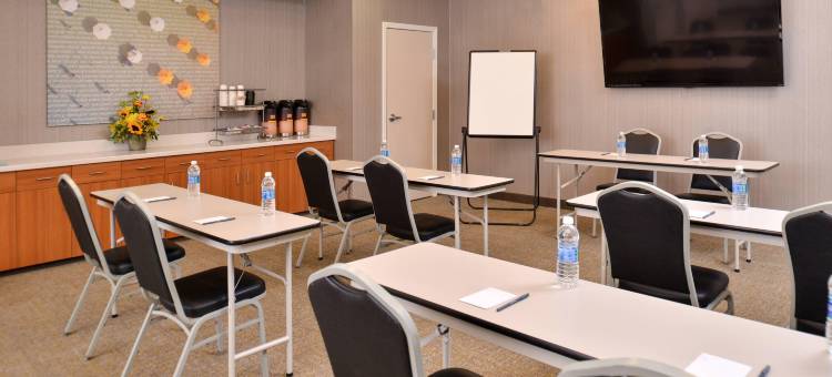 萨克拉门托罗斯维尔万豪SpringHill Suites 酒店(SpringHill Suites Sacramento Roseville)图片