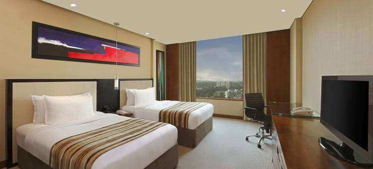 浦那金格希尔顿逸林酒店(DoubleTree by Hilton Pune - Chinchwad)图片