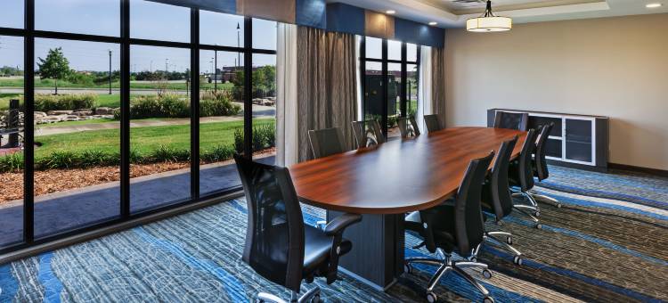 智选假日套房酒店格伦普尔(塔尔萨区)(Holiday Inn Express & Suites Glenpool-Tulsa South)图片