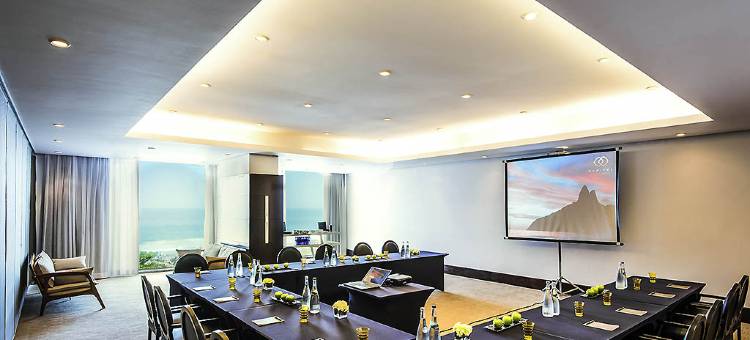 里约热内卢伊帕内玛索菲特酒店(即将开业)(Sofitel Rio de Janeiro Ipanema (Opening Soon)图片