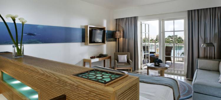 瑞享酒店-艾尔古纳水疗度假村(Mövenpick El Gouna)图片