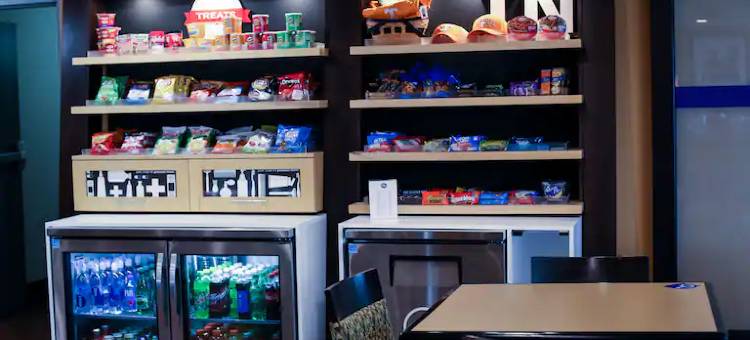 希尔顿欢朋酒店-格林威尔(Hampton Inn Greeneville)图片