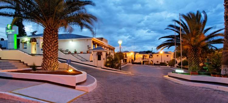 Holiday Inn & Suites 奇瓦瓦(Holiday Inn & Suites CHIHUAHUA EXPO by IHG)图片