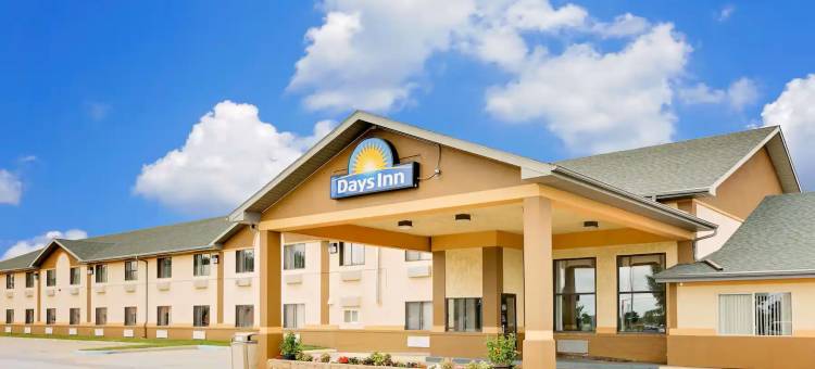 北苏城戴斯酒店(Days Inn by Wyndham North Sioux City)图片