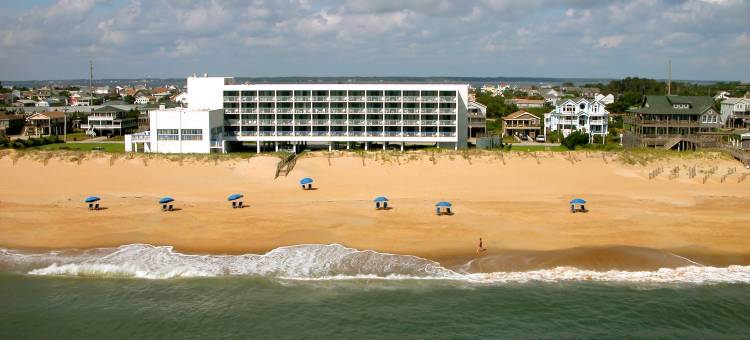 马头城海滨智选假日酒店(Holiday Inn Express Nags Head Oceanfront)图片