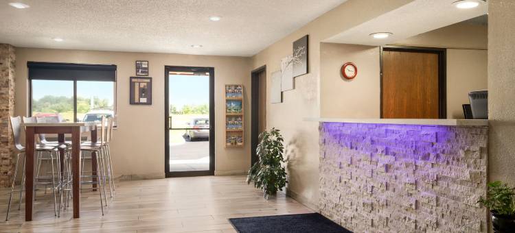 梅菲尔德速8酒店(Super 8 by Wyndham Mayfield)图片