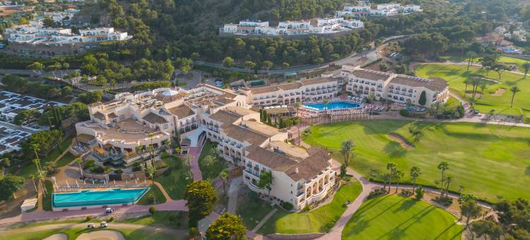 拉曼加俱乐部高尔夫及水疗中心君悦酒店(Grand Hyatt la Manga Club Golf and Spa)图片