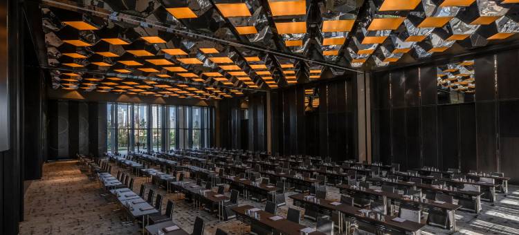 古尔冈君悦度假酒店(Grand Hyatt Gurgaon)图片