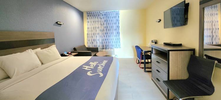 自由港温德姆戴斯酒店(Days Inn by Wyndham Freeport)图片