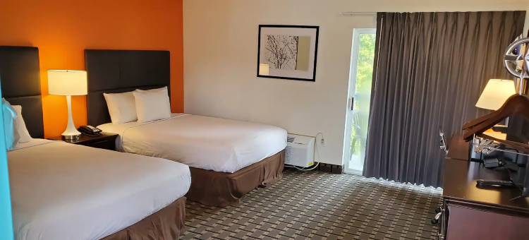 斯波坎温德姆豪生酒店(Howard Johnson by Wyndham Spokane)图片