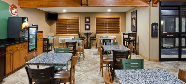 萨特尔美吟温德姆酒店(AmericInn by Wyndham Sartell)图片