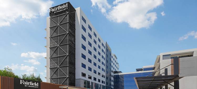 宿务曼达约市万豪万枫酒店(Fairfield by Marriott Cebu Mandaue City)图片