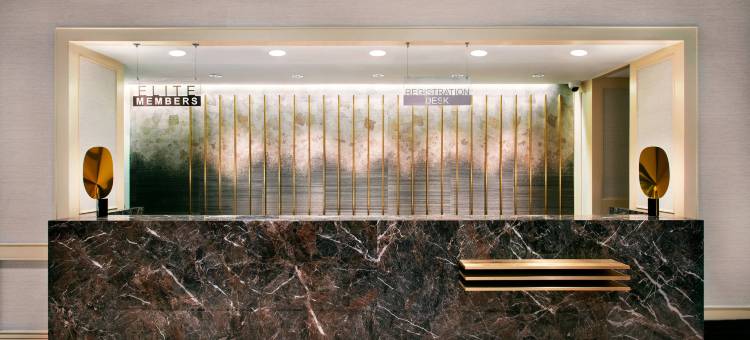 纽约市中心万豪酒店(New York Marriott Downtown)图片