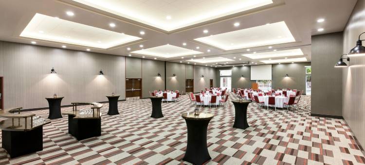 西雅图机场南福朋喜来登酒店(Four Points by Sheraton Seattle Airport South)图片