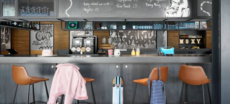 布里斯托尔Moxy酒店(Moxy Bristol)图片