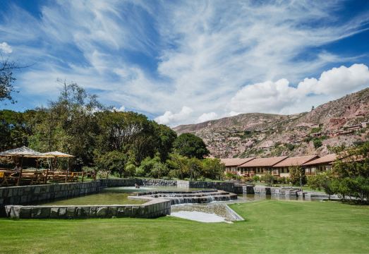 Tambo del Inka, a Luxury Collection Resort & Spa, Valle Sagrado Over view