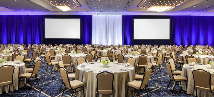 西雅图喜来登大酒店(Sheraton Grand Seattle)图片