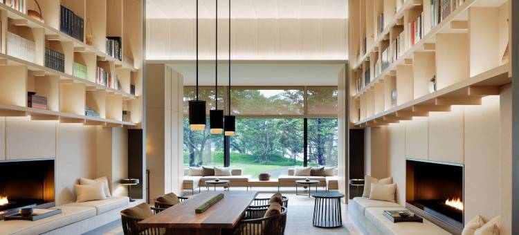 日光丽思卡尔顿酒店(The Ritz-Carlton, Nikko)图片