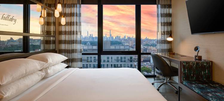 纽约哈莱姆万丽酒店(Renaissance New York Harlem Hotel)图片