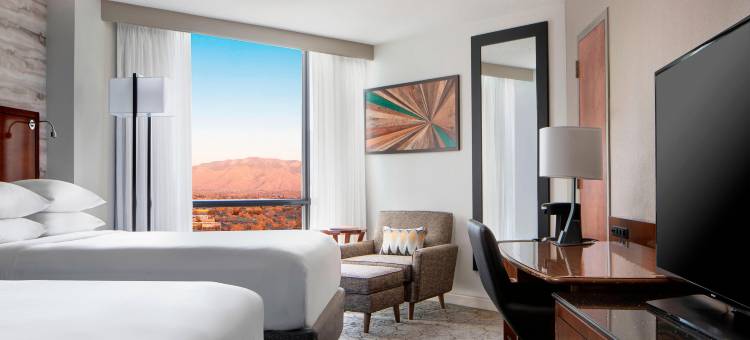 阿尔伯克基万豪酒店(Marriott Albuquerque)图片