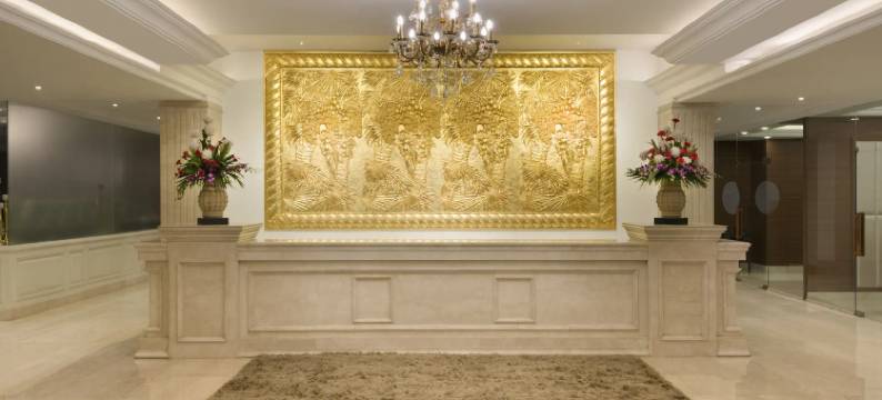 昌迪加尔吉拉克普尔温德姆华美达广场酒店(Ramada Plaza by Wyndham Chandigarh Zirakpur)图片