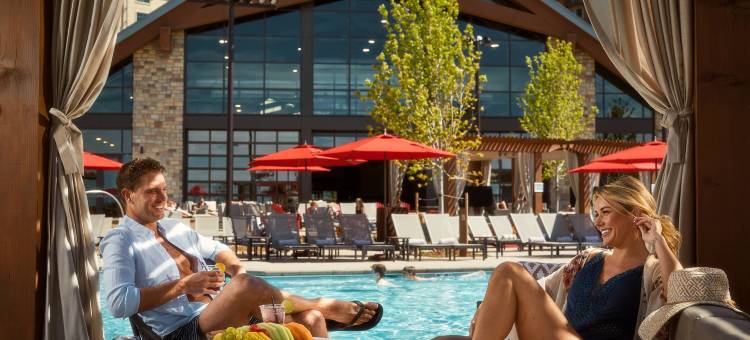 盖洛德洛基斯度假酒店及会议中心(Gaylord Rockies Resort & Convention Center)图片